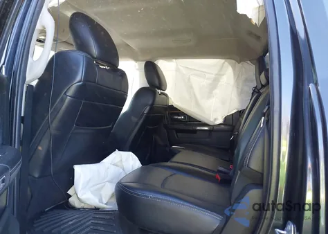 2017 Ram 1500 Laramie 4X4 5'7 Box from USA, damaged, VIN 1C6RR7NT0HS573402